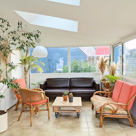 La Maison Du Cosquer Camaret-sur-Mer Ngoại thất bức ảnh