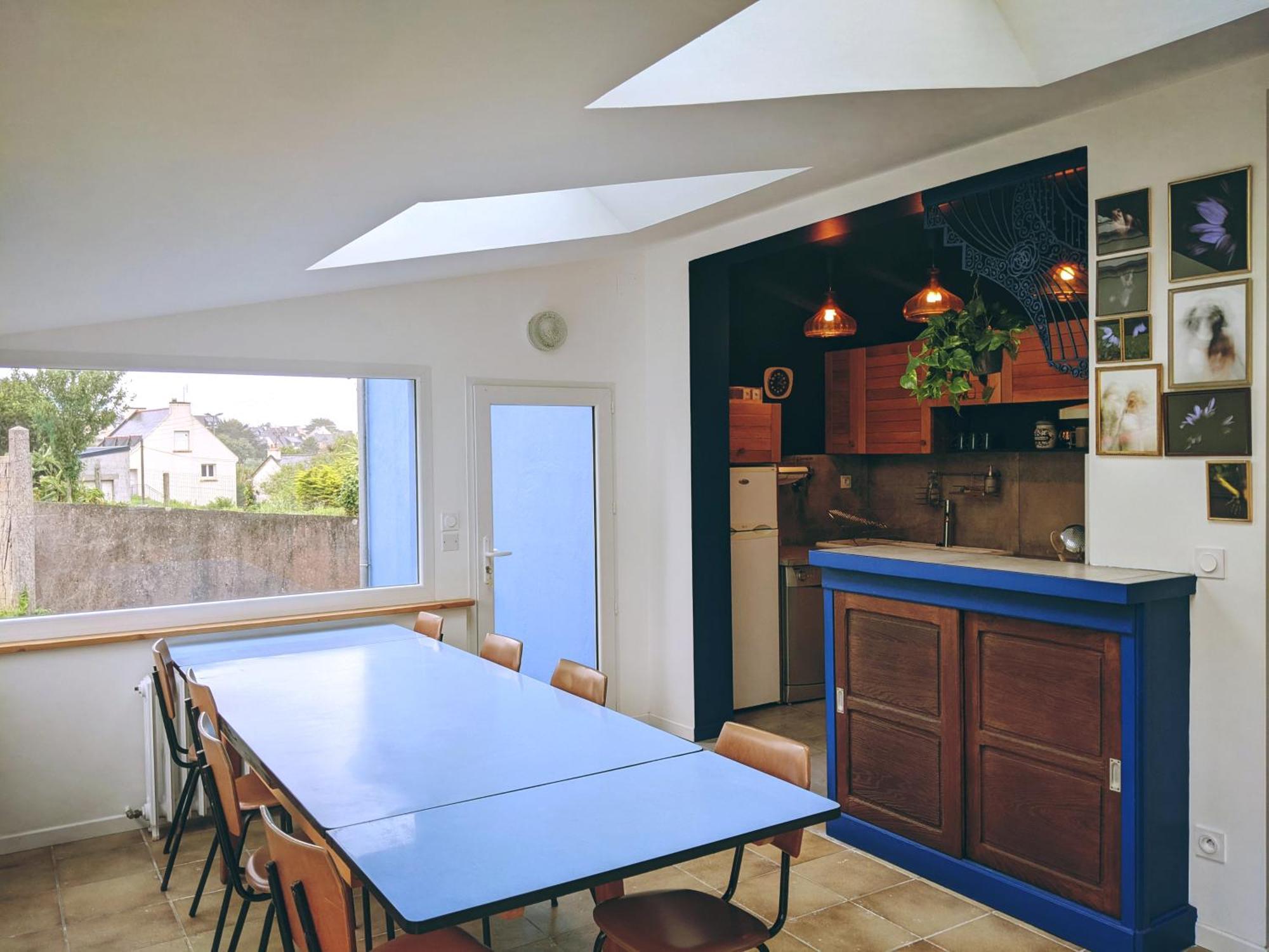 La Maison Du Cosquer Camaret-sur-Mer Ngoại thất bức ảnh
