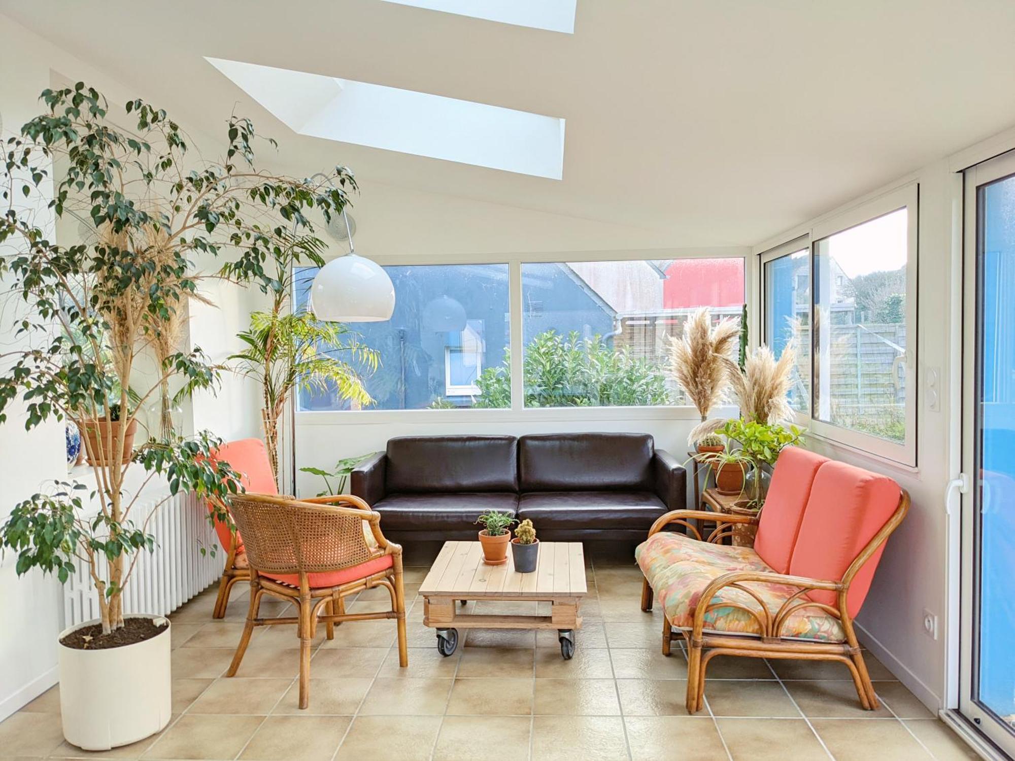 La Maison Du Cosquer Camaret-sur-Mer Ngoại thất bức ảnh