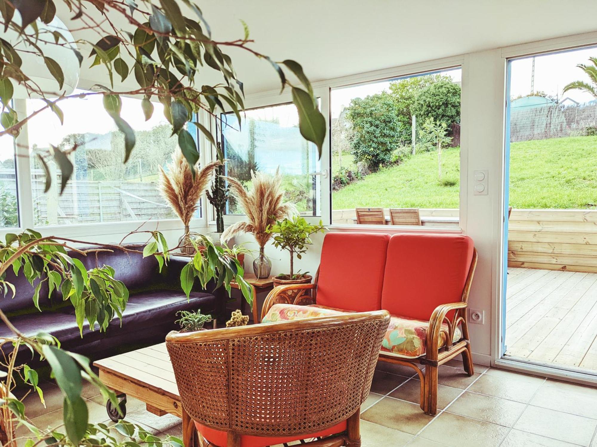 La Maison Du Cosquer Camaret-sur-Mer Ngoại thất bức ảnh